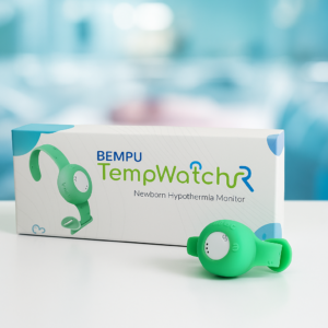 Bempu TempWatch Rechargeable