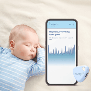 Bempu BellyButton Monitor