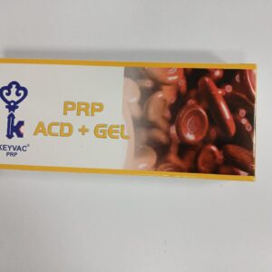 Keyvac PRP ACD+GEL 10Ml