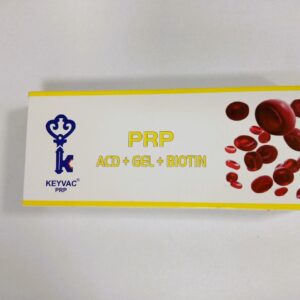 Keyvac PRP ACD+GEL+BIOTIN 10ML